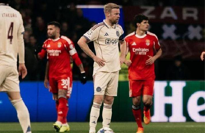 爱游戏APP-阿贾克斯阵容2024